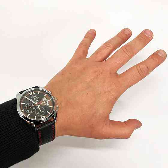 Брендові чоловічі годинники на браслеті SKMEI 9106RD, Годинник чоловічий BR-702 дуже стильні Київ