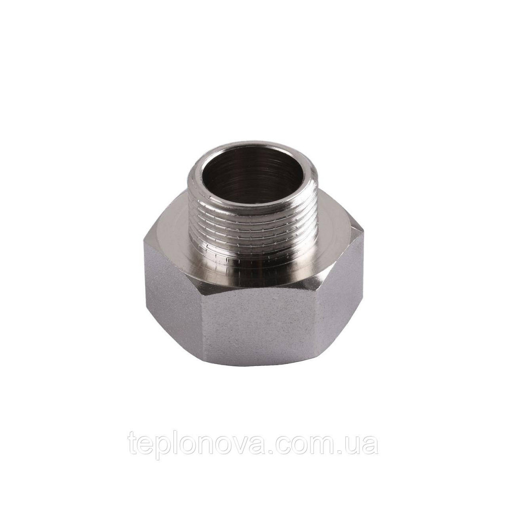 Переходник SELBA 3/4″х1/2″ ВН SL8806 Черновцы - изображение 1