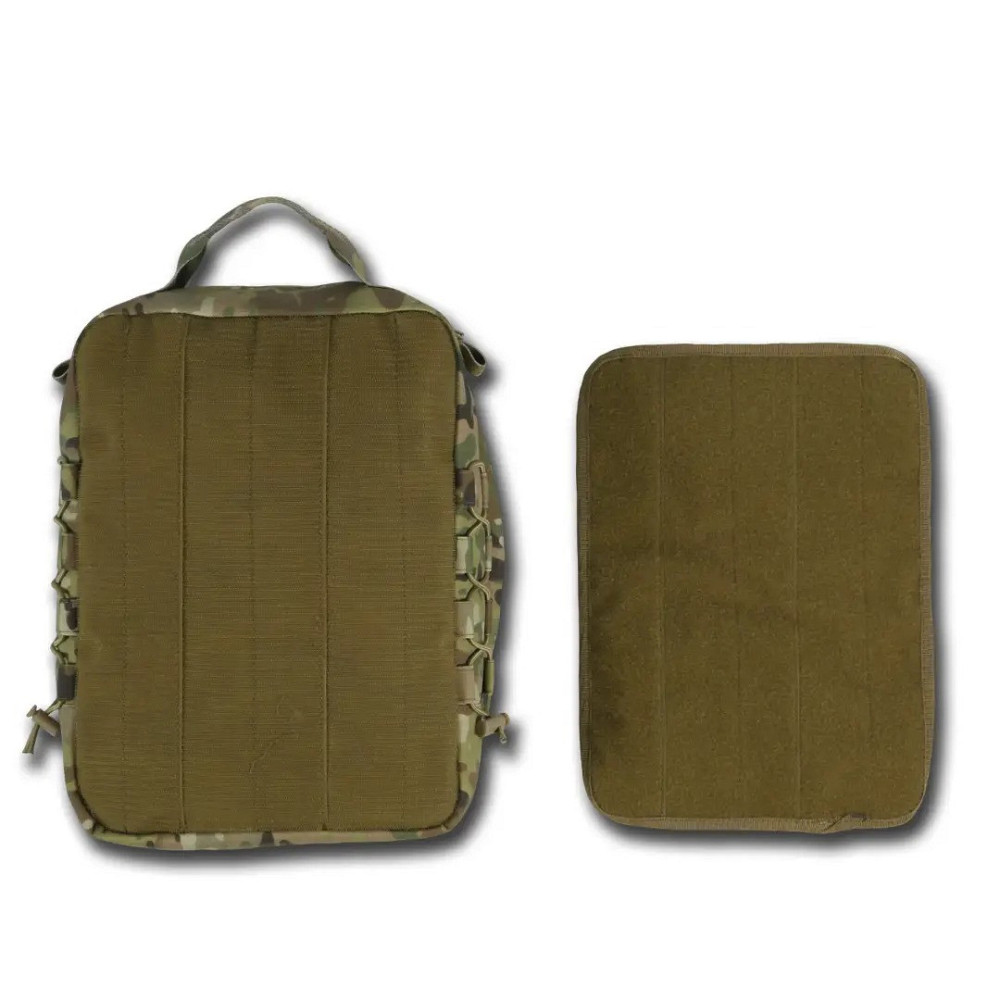 Штурмовий рюкзак 10л. швидкоз'ємний кордура мультикам. Рюкзаки тактичні multicam, рюкзак штурмовий cordura Київ - фото 3