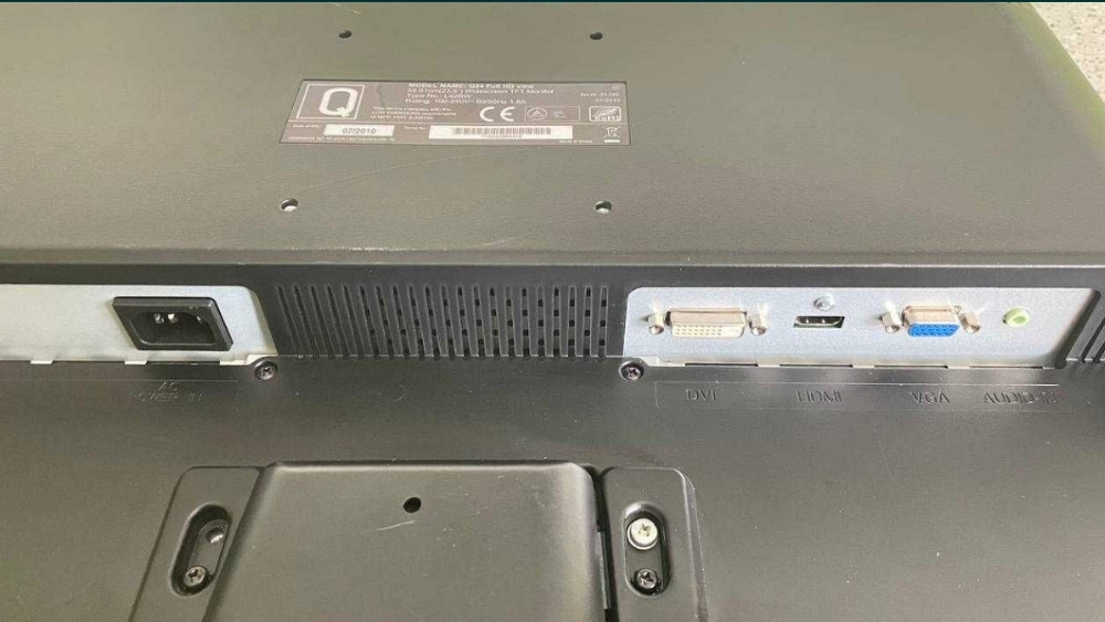 Монитор Q24, 24