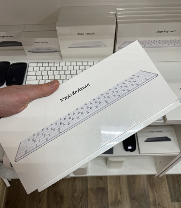 Apple Magic Keyboard 2 new.Новая. Киев - изображение 1