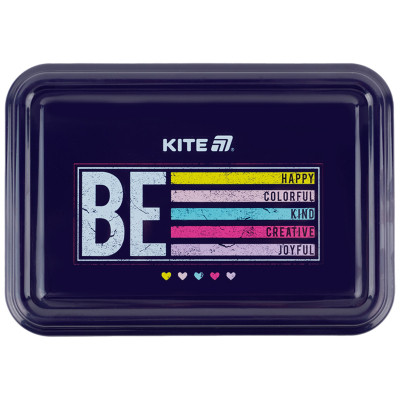 Ланч-бокс дитячий Kite Be Happy 650 мл (K25-175-1) Вінниця - фото 2