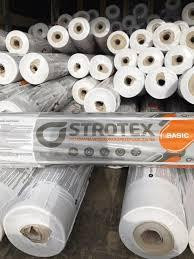 Кровельная супердиффузионная мембрана  Strotex Basic 1300 Стротекс Бейсик Львов - изображение 3