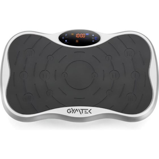 Вібраційна платформа Gymtek XP500 сріблястий Киев