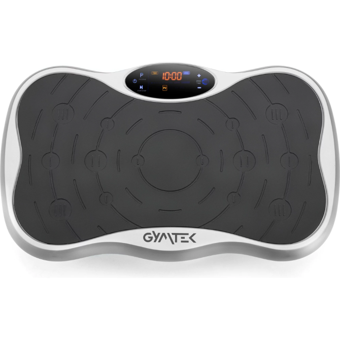 Вібраційна платформа Gymtek XP500 сріблястий Киев - изображение 3