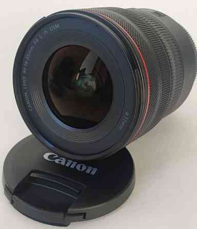 Об'єктив Canon RF 14-35mm f/4 L IS USM, Новий ! Харків