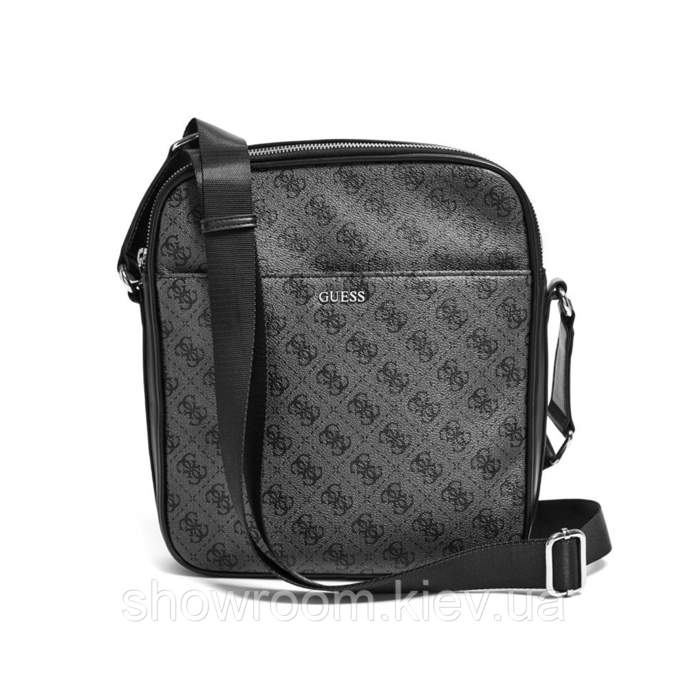 Мужская брендовая сумка на плечо (7511) Киев - изображение 2