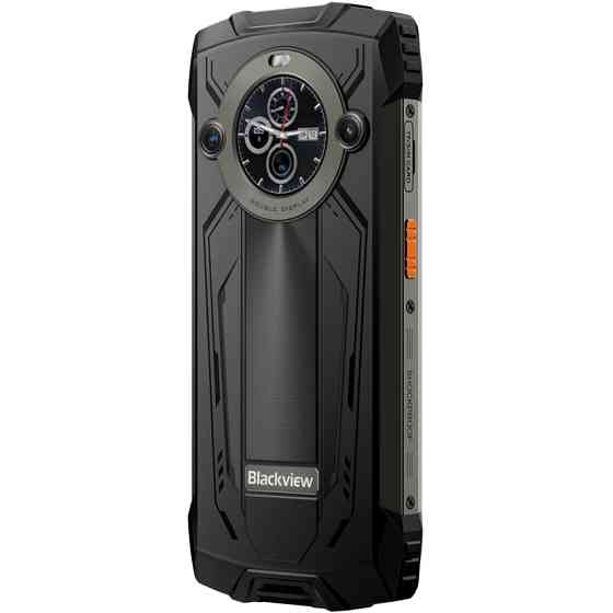 Смартфон Blackview BV8200 6.49" FHD+/12GB/256GB/MT8781/ 8800mAh / 50+32Мп / NFC/ IP69K / Black Вінниця