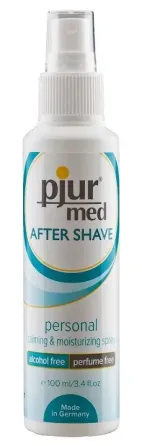 Зволожувальний спрей після гоління pjur med After Shave 100 мл Львов
