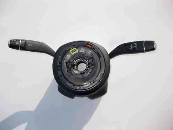 Mercedes-Benz  A2059001638 9051 Блок підрульових перемикачів чорний C-Class W205 GLC X253 Coupe C253 Одесса