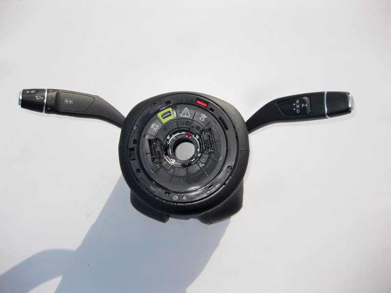 Mercedes-Benz  A2059001638 9051 Блок підрульових перемикачів чорний C-Class W205 GLC X253 Coupe C253 Одесса - изображение 1