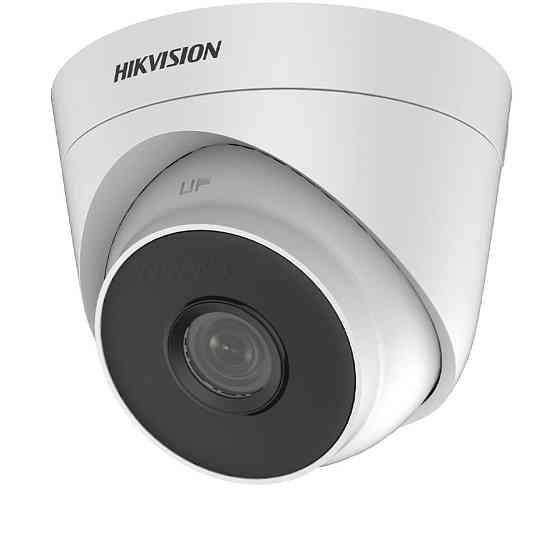 HD-TVI відеокамера 2 Мп Hikvision DS-2CE56D0T-IT3F (C) (2.8 мм) для системи відеонагляду Київ