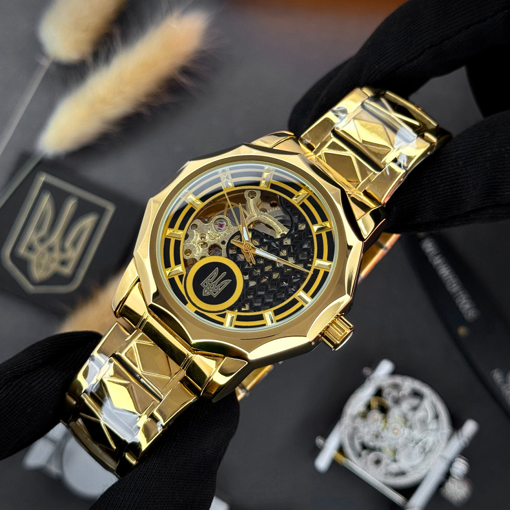 Awarder 024GD Тризуб золото Gold Киев - изображение 2