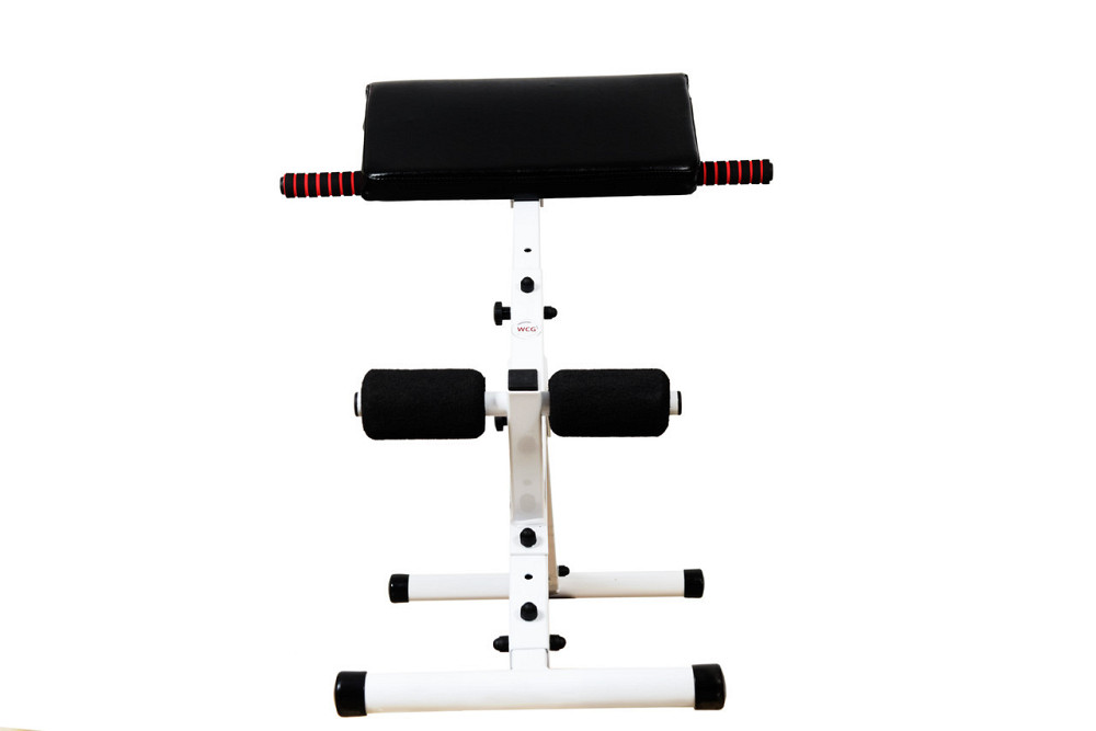 Лавка для гіперекстензії Magnus Тренажери для преса, гіперекстензії регульована Київ - фото 3