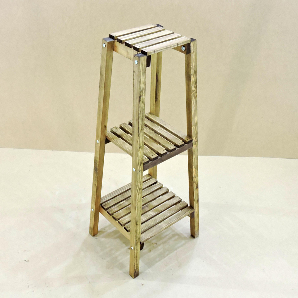 Підставка для квітів "Валенса міді" капучино Миколаїв - фото 4