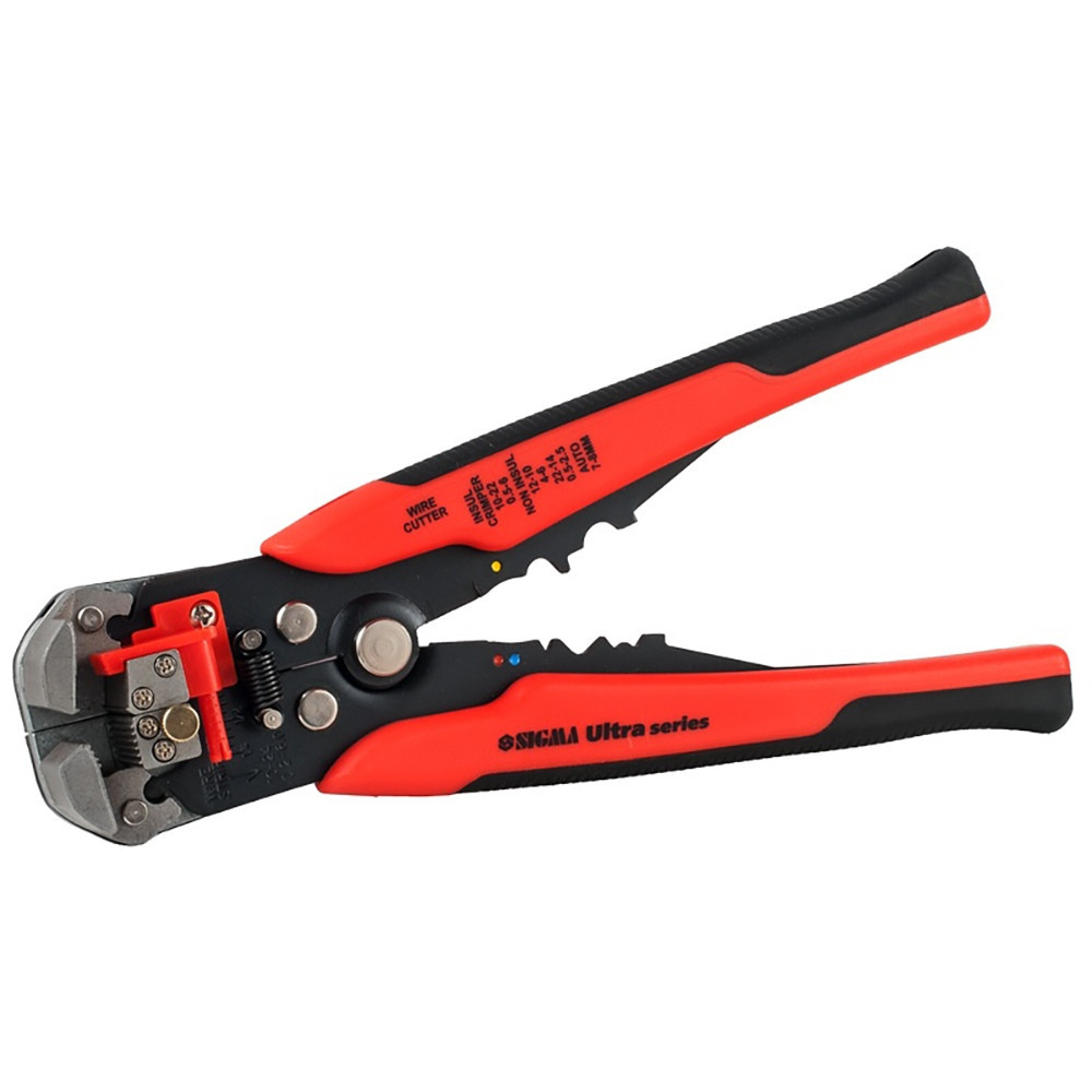 Съемник изоляции автоматический 0.2-6мм² ULTRA (4371032) Киев - изображение 2