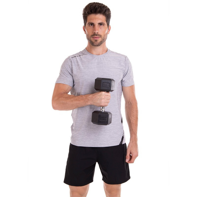 Гантель 7.5 кг цельная шестигранная SP-Planeta-80075-7_5 Киев - изображение 5