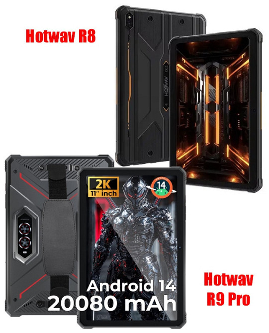 Полиуретановая пленка HyperClear Guard для Hotwav R8, Hotwav R9 Pro Киев - изображение 2