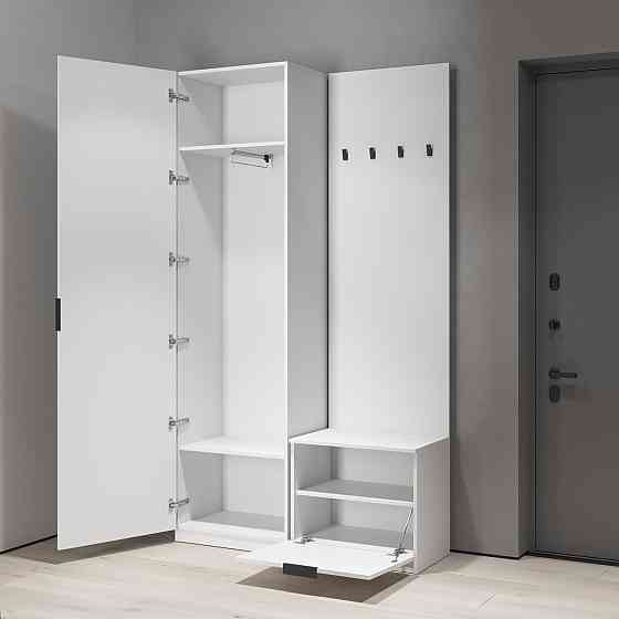 Передпокій VAYS, комплект у передпокій №4 Венге Темний Львів