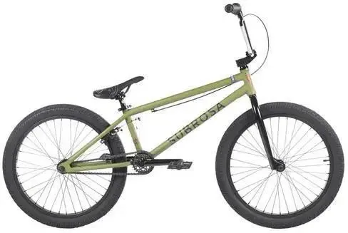 Велосипед Subrosa Bmx Freestyle Bike Malum Zielony 22 2022 Киев
