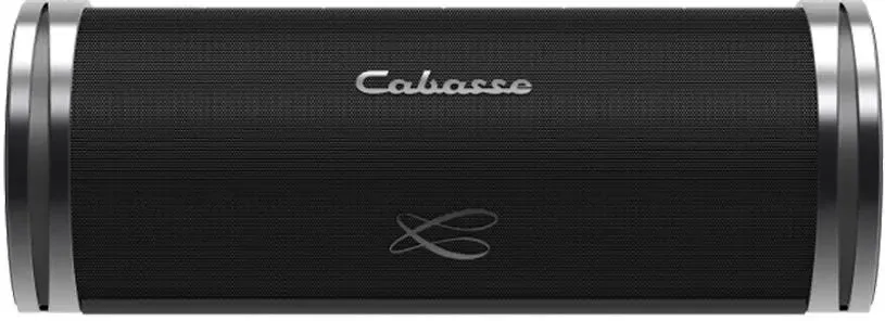 Портативная колонка Cabasse Swell czarny (CABSWELLBK) Киев - изображение 1
