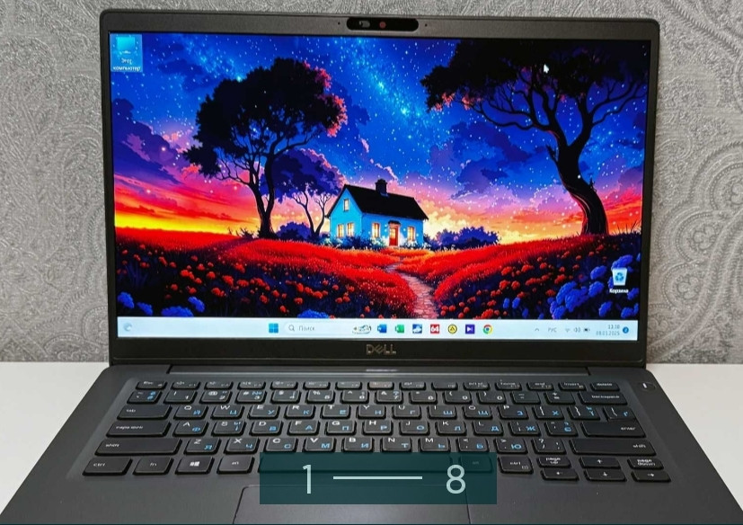 Ноутбук DELL Latitude 7400/ 15-8365U/ DDR4 16Gb. Київ - фото 8