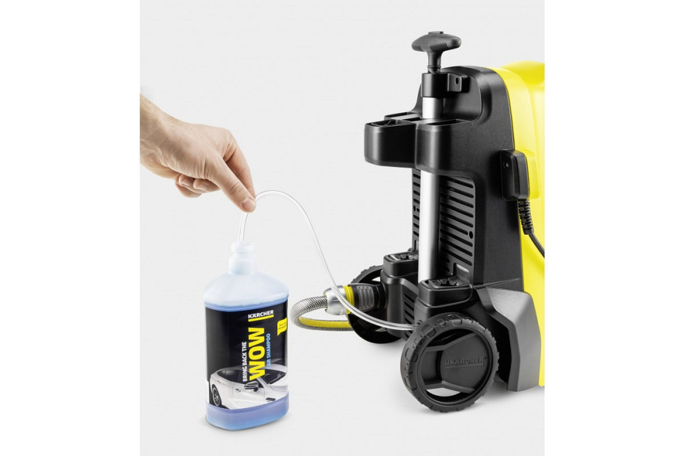 Мінімийка Karcher K 4 Classic Car (1.679-422.0) ( 20868 ) Харків - фото 2