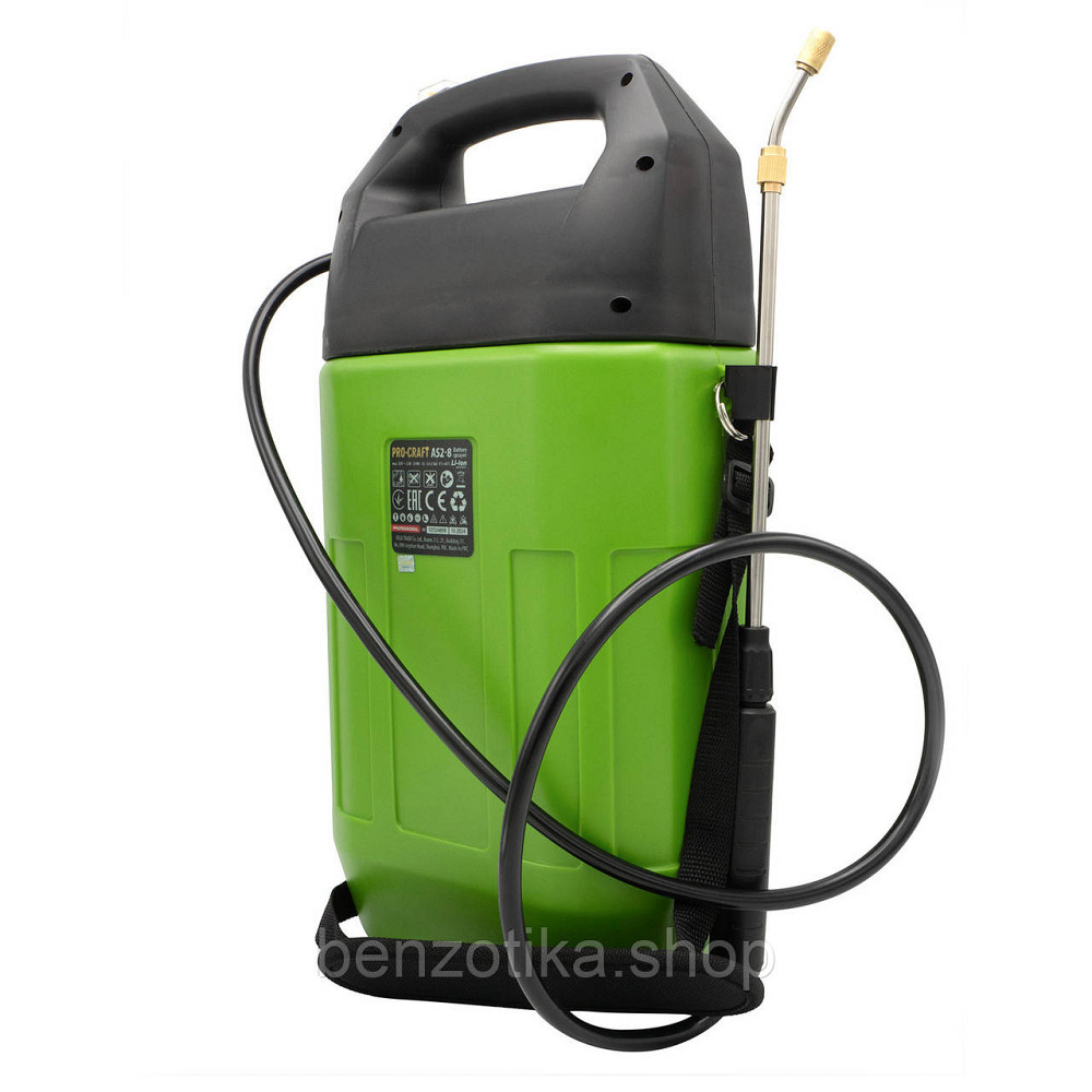 Акумуляторний обприскувач Procraft AS2-8 Киев - изображение 4