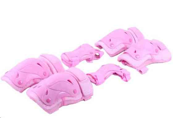 Щитки (наколінники + налокітники+ захист долоні к-т: 6 шт дитячі, size S L01) Мукачево