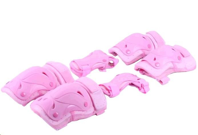 Щитки (наколінники + налокітники+ захист долоні к-т: 6 шт дитячі, size S L01) Мукачево - фото 1