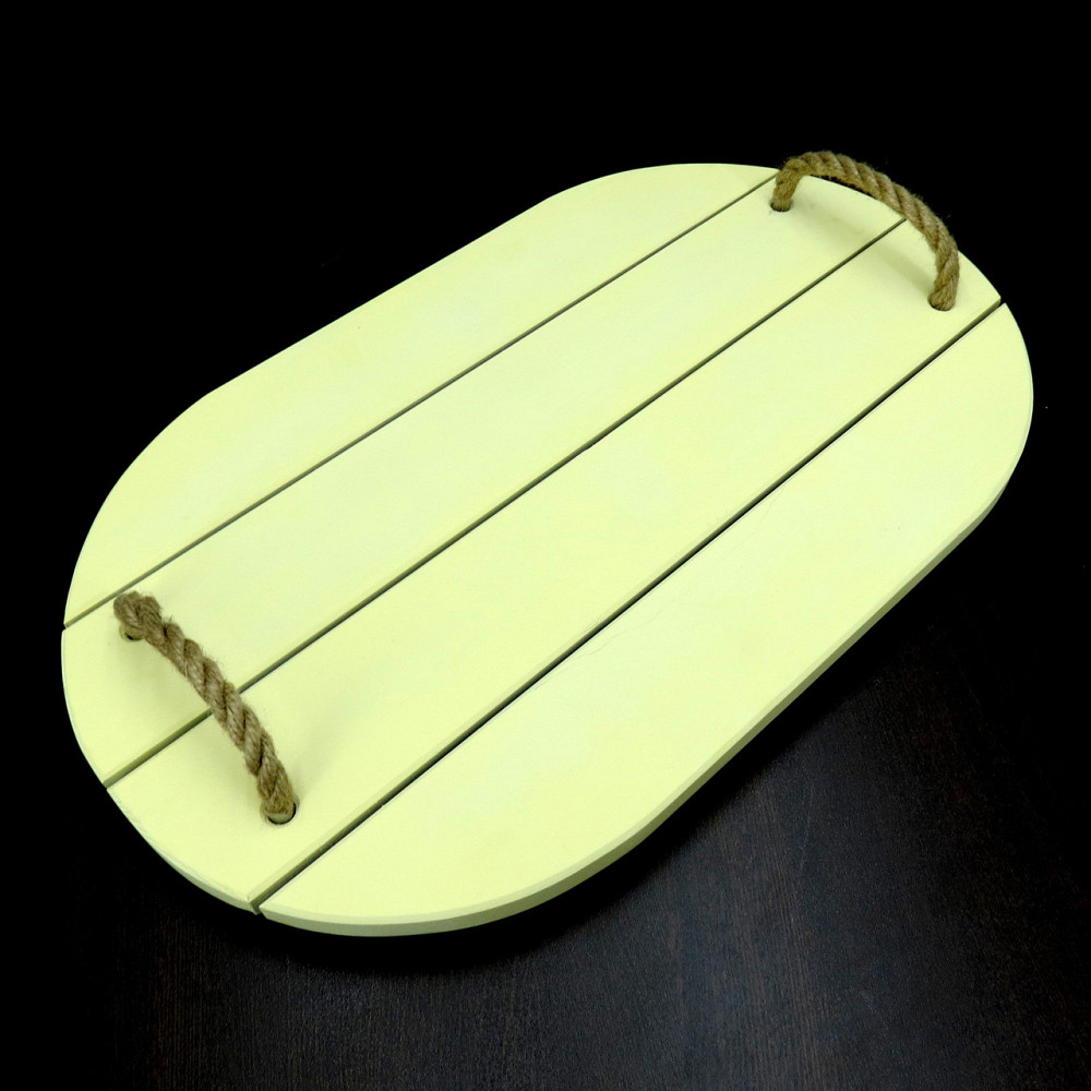 Поднос деревянный 