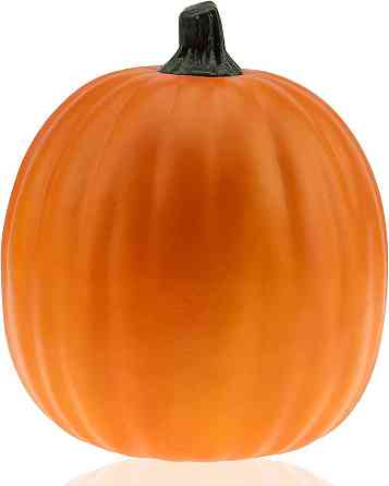 Декоративний гарбуз 17х19,5 см Folmywy Луцк