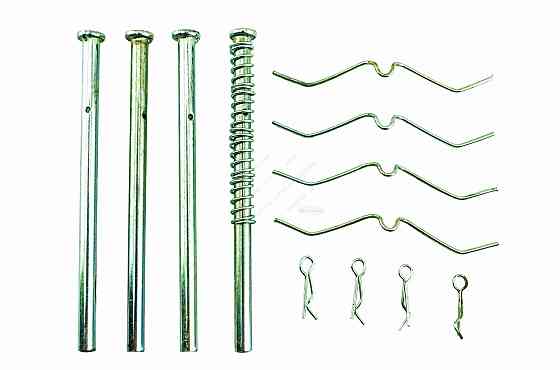 Палець 2101-2107 (4 напрямки, 4 прижини, 4 чайки, 4 яшки) 23120 супорта Мукачево
