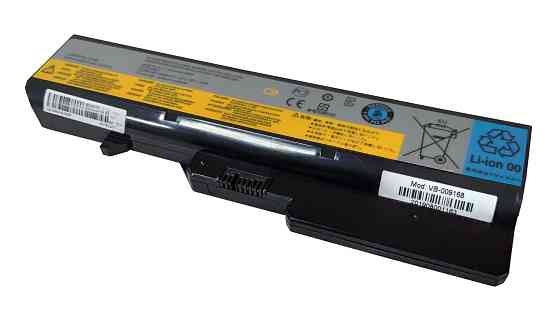Аккумулятор для ноутбука Lenovo-IBM 57Y6454 L10C6Y02 IdeaPad G460 11.1V Black 5200mAh OEM Вінниця