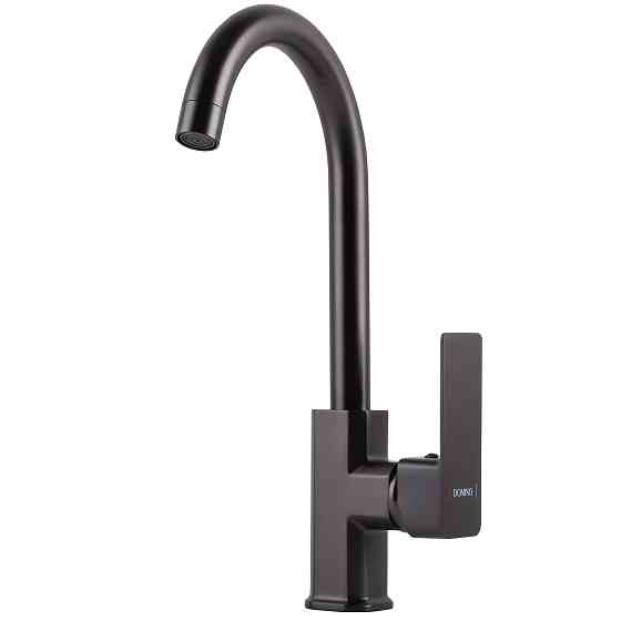 Змішувач для кухні DOMINO MALIBU DMM-203L-GP Луцк