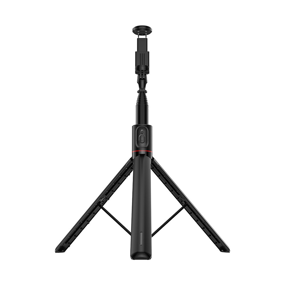 Штатив ACEFAST E31 selfie stick with automatic tripod Black Київ - фото 1
