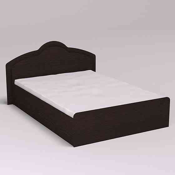 Ліжко Діана двоспальне, Венге Магія, 2048х1810х1030 Львів