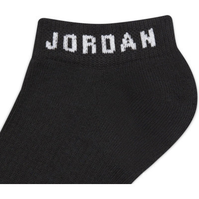 Шкарпетки Nike U ED CUSH POLY NS 3PR 144 DX9656-902 42-46 3 пари Червоний/Білий/Чорний (196152694324) Вінниця - фото 3