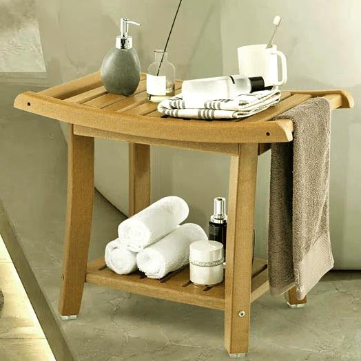 Табурет для ванной 