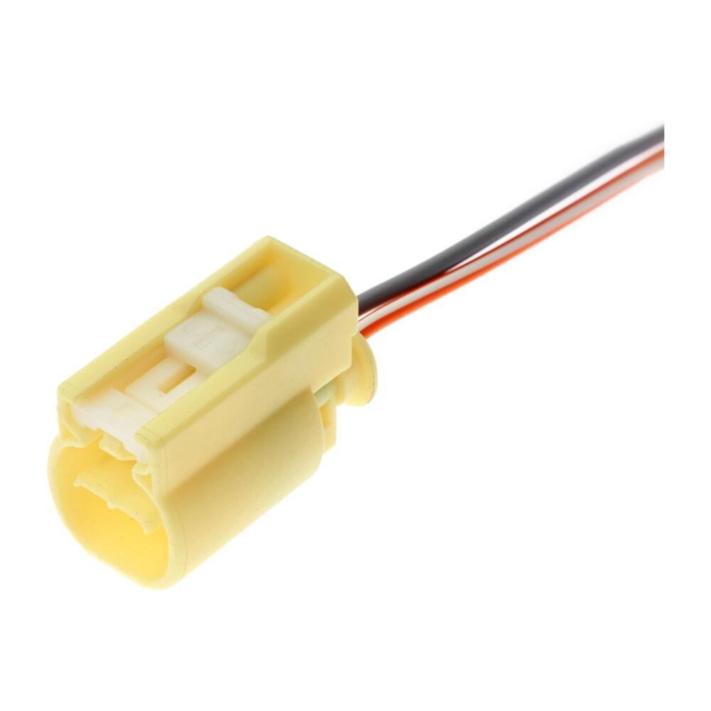 Разъем коннектор с проводом, 2-кон., Жгут Датчиков Удара, 7C83-5524-77283-5524-7 YAZAKI Япония Lexus, Toyota Киев - изображение 1