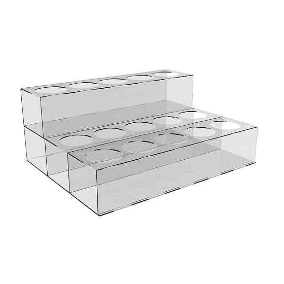 Підставка під парасольки EKOSTAR на 15шт Київ