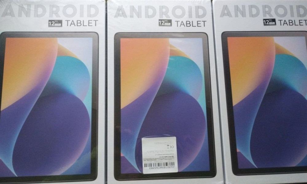 Планшет Vasoun tab 12 blue 4g LTE 6/128gb. Киев - изображение 6