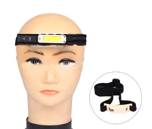 Ліхтар з магнітом Goread Y112 USB XPG+COB 10000 лм IP65 Вінниця - фото 3