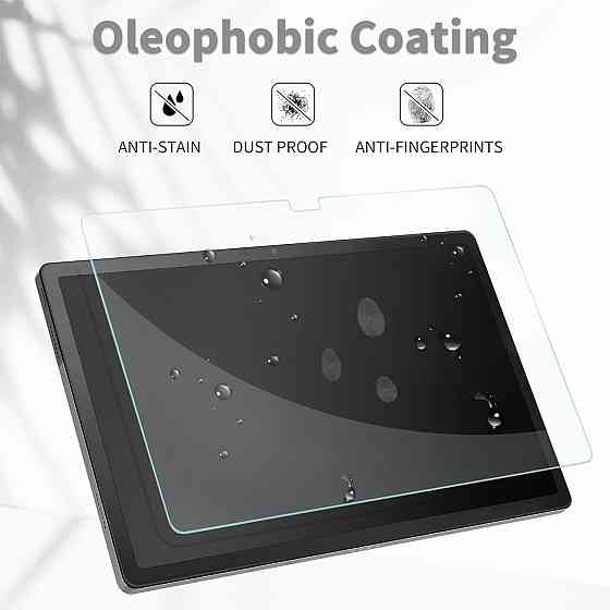 Фирменный чехол EasyAcc для Lenovo Tab P11 2-го поколения 11,5 дюймов 2022 года с защитной пленкой для экрана Днепр