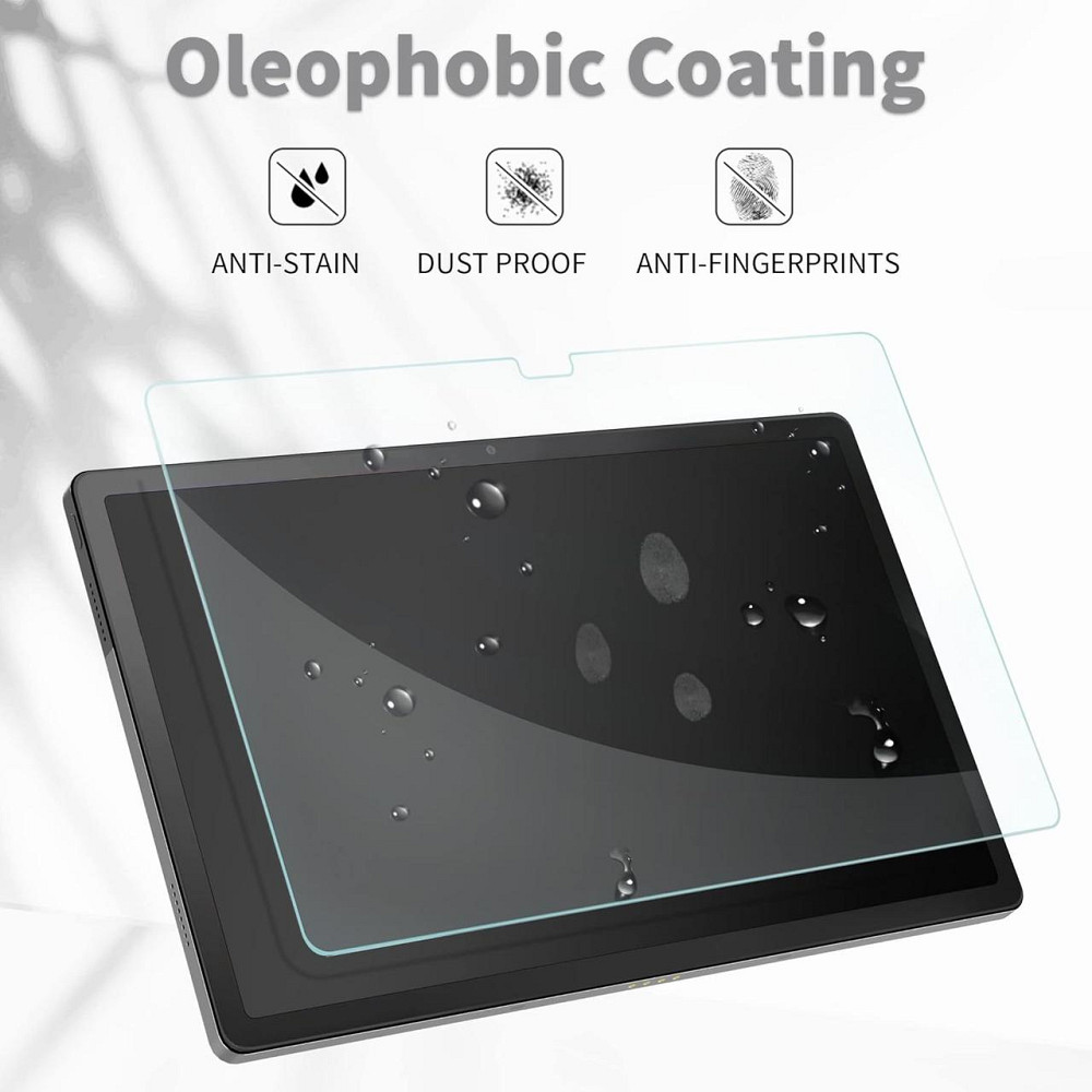 Фирменный чехол EasyAcc для Lenovo Tab P11 2-го поколения 11,5 дюймов 2022 года с защитной пленкой для экрана Днепр - изображение 2