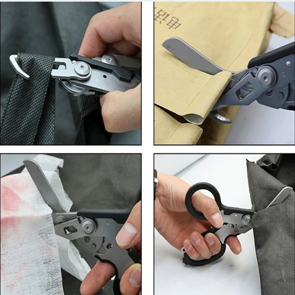 Ножиці тактичні типу Raptor. Харків - фото 3