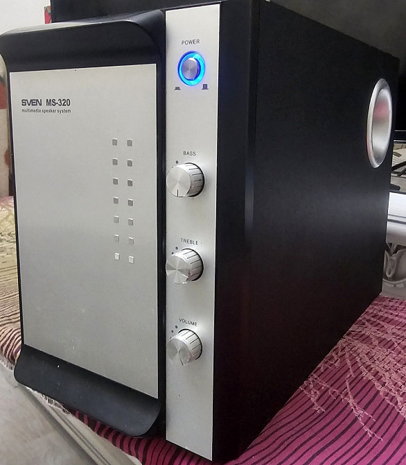 Акустична система SVEN MS- 320 Київ - фото 3