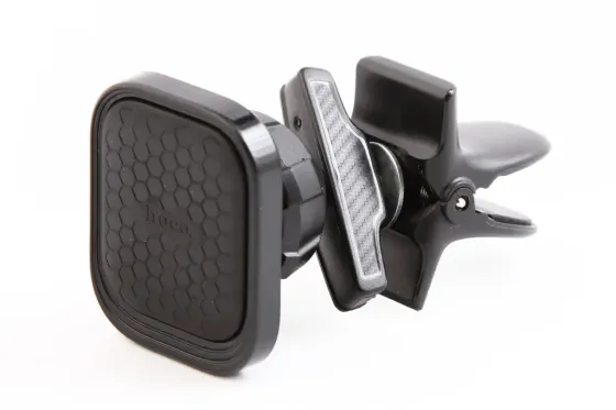 Подставка под телефон магнит на обдув на шарнире Hoco S49 Винница