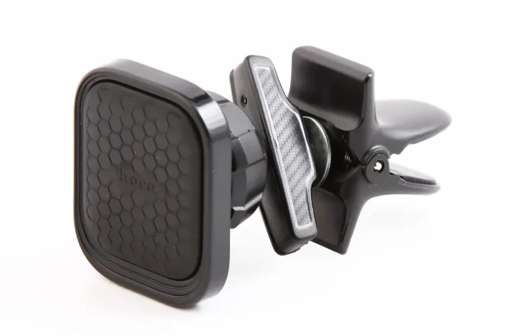Подставка под телефон магнит на обдув на шарнире Hoco S49 Винница - изображение 1