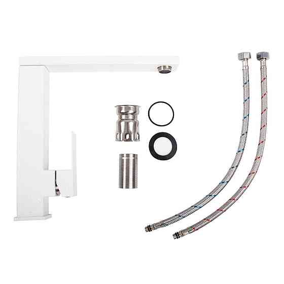 VALESO Змішувач кухонний VALESO 30 FHP (8569S) Білосніжний Киев